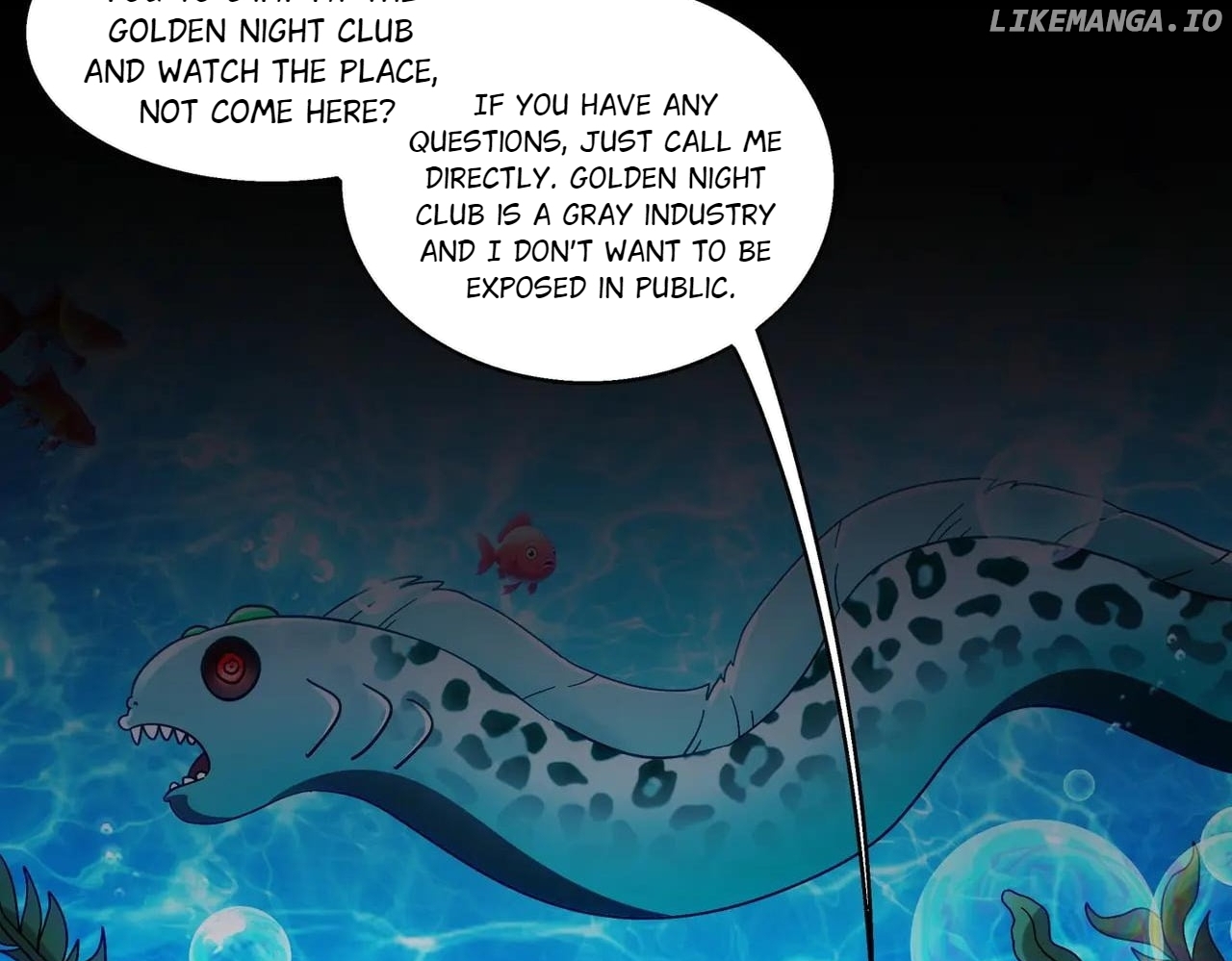 My Furry Harem Is After Me Chapter 404 - page 2